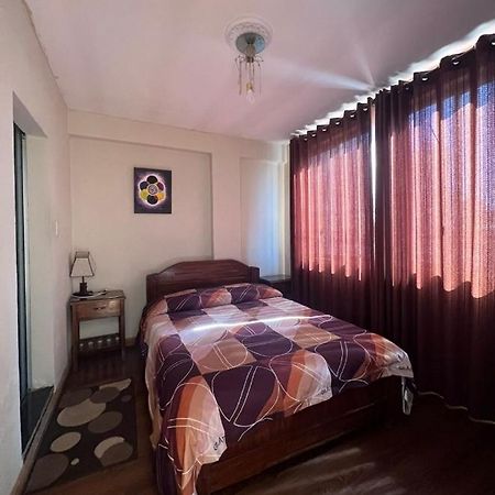 Hostal Graciela Oruro Eksteriør billede
