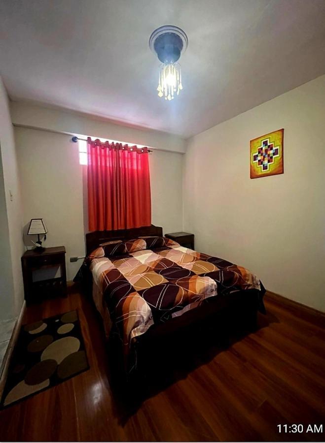 Hostal Graciela Oruro Værelse billede
