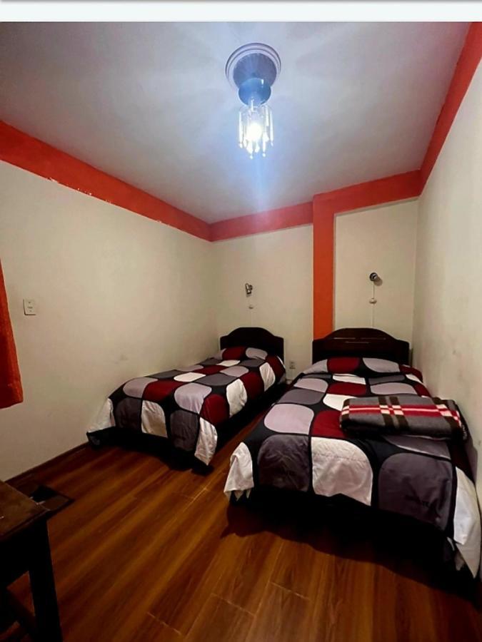 Hostal Graciela Oruro Værelse billede